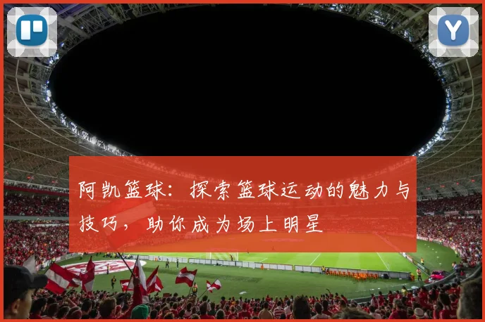 阿凯篮球:探索篮球运动的魅力与技巧,助你成为场上明星
