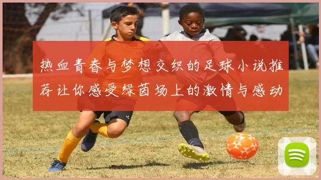 热血青春与梦想交织的足球小说推荐让你感受绿茵场上的激情与感动